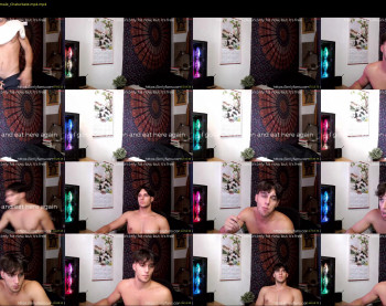 folleti7 — 120 minute Chaturbate male cam show recording, 720p, Aug 10, 2023