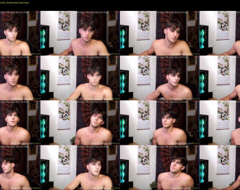 folleti7 — 90 minute Chaturbate male cam show recording, 720p, Aug 10, 2023