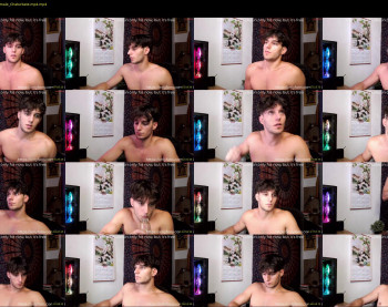 folleti7 — 120 minute Chaturbate male cam show recording, 720p, Aug 10, 2023