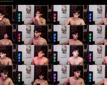 folleti7 — 120 minute Chaturbate male cam show recording, 720p, Aug 11, 2023