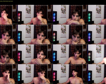 folleti7 — 5 minute Chaturbate male cam show recording, 720p, Aug 11, 2023