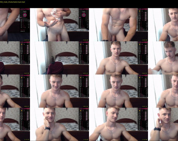 george_fflo — 16 minute Chaturbate male cam show recording, 720p, Aug 11, 2023