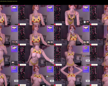goddessakiko — 48 minute Chaturbate female cam show recording, 720p, Aug 10, 2023