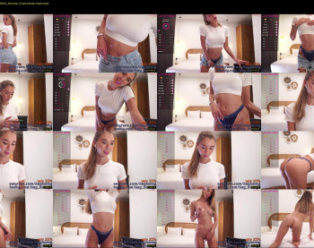 heyhorny_cb — 44 minute Chaturbate couple cam show recording, 720p, Aug 10, 2023