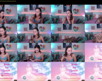 holihurricane — 61 minute Chaturbate female cam show recording, 720p, Aug 10, 2023