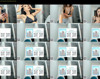 hotfallingdevil — 54 minute Chaturbate female cam show recording, 720p, Aug 10, 2023