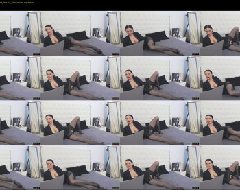 hottalina_ — 9 minute Chaturbate female cam show recording, 720p, Aug 10, 2023