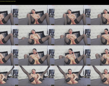 hottalina_ — 6 minute Chaturbate female cam show recording, 720p, Aug 10, 2023