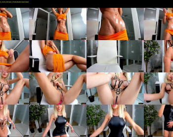ingridblondy94 — 77 minute Chaturbate female cam show recording, 720p, Aug 10, 2023