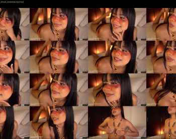 itsyaraa — 24 minute Chaturbate female cam show recording, 720p, Aug 11, 2023