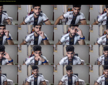 jackecuador — 38 minute Chaturbate male cam show recording, 720p, Aug 11, 2023