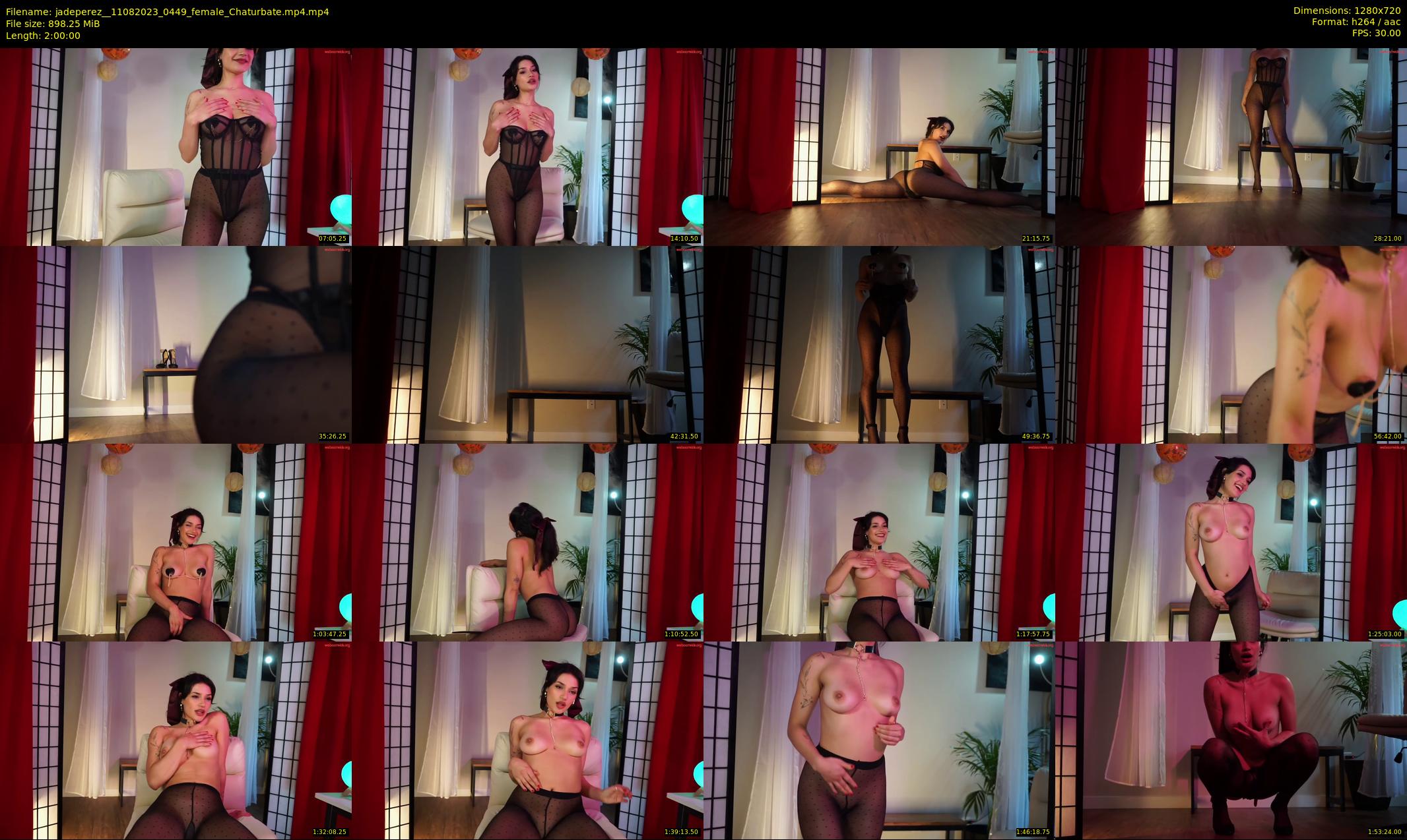 jadeperez_ — 120 minute Chaturbate female cam show recording, 720p, Aug 11, 2023