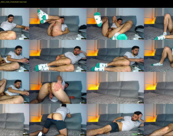 javierandaniel — 91 minute Chaturbate male cam show recording, 720p, Aug 11, 2023