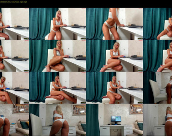jaylynxxxx74 — 22 minute Chaturbate female cam show recording, 720p, Aug 10, 2023