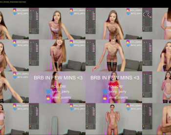 jenny_perry — 120 minute Chaturbate female cam show recording, 720p, Aug 10, 2023
