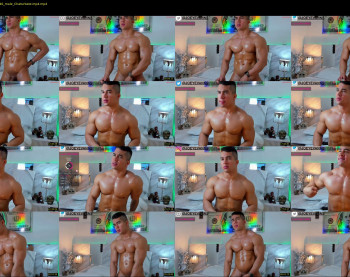 joeyevans — 43 minute Chaturbate male cam show recording, 720p, Aug 10, 2023