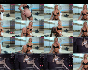 kassablanca_ — 100 minute Chaturbate female cam show recording, 720p, Aug 10, 2023