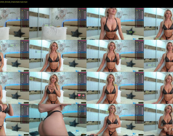 kassablanca_ — 16 minute Chaturbate female cam show recording, 720p, Aug 11, 2023