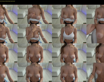 kathariine — 27 minute Chaturbate female cam show recording, 720p, Aug 10, 2023