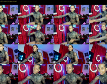 kendrik_brown — 13 minute Chaturbate male cam show recording, 720p, Aug 10, 2023