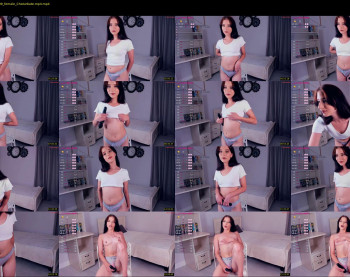 keylalong — 24 minute Chaturbate female cam show recording, 720p, Aug 10, 2023