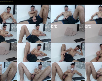 khozler_ — 120 minute Chaturbate male cam show recording, 720p, Aug 10, 2023
