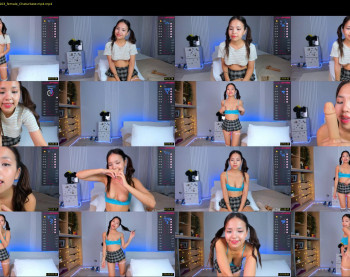kiara_roses — 80 minute Chaturbate female cam show recording, 720p, Aug 10, 2023