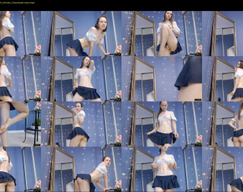 kriskras__ — 28 minute Chaturbate female cam show recording, 720p, Aug 10, 2023