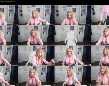ladyleea — 52 minute Chaturbate female cam show recording, 720p, Aug 10, 2023