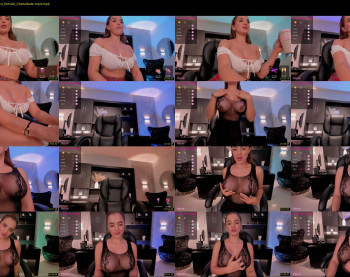 larabaker — 61 minute Chaturbate female cam show recording, 720p, Aug 10, 2023