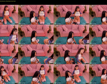 liia_sweett — 4 minute Chaturbate female cam show recording, 720p, Aug 10, 2023