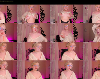 lisalaas — 88 minute Chaturbate female cam show recording, 720p, Aug 11, 2023