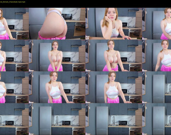 lovlybambi — 16 minute Chaturbate female cam show recording, 720p, Aug 10, 2023
