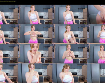 lovlybambi — 51 minute Chaturbate female cam show recording, 720p, Aug 10, 2023