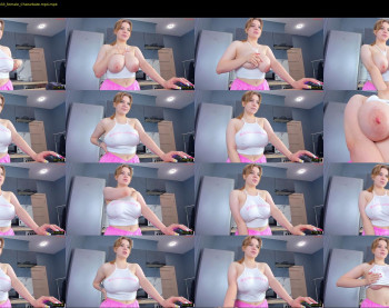 lovlybambi — 28 minute Chaturbate female cam show recording, 720p, Aug 10, 2023