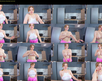 lovlybambi — 25 minute Chaturbate female cam show recording, 720p, Aug 10, 2023