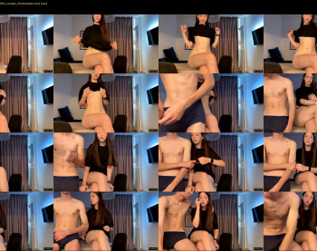 luis7777hui — 3 minute Chaturbate couple cam show recording, 720p, Aug 10, 2023