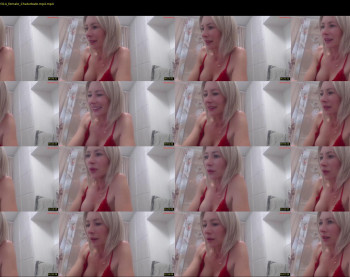 maddalena_ — 3 minute Chaturbate female cam show recording, 480p, Aug 10, 2023
