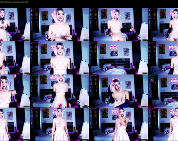 madnessalise — 121 minute Chaturbate female cam show recording, 720p, Aug 10, 2023