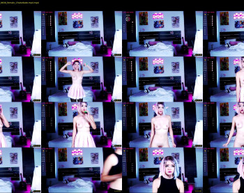 madnessalise — 17 minute Chaturbate female cam show recording, 720p, Aug 10, 2023
