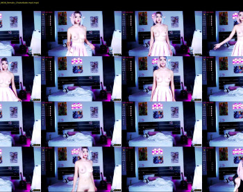 madnessalise — 32 minute Chaturbate female cam show recording, 720p, Aug 10, 2023