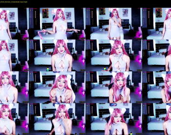 madnessalise — 121 minute Chaturbate female cam show recording, 720p, Aug 11, 2023