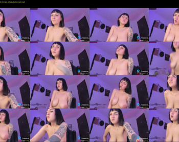 maeeve_ — 11 minute Chaturbate female cam show recording, 720p, Aug 11, 2023