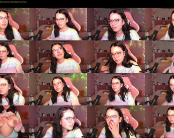 maru_chan_ — 51 minute Chaturbate female cam show recording, 720p, Aug 11, 2023