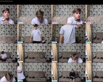 maygly — 11 minute Chaturbate male cam show recording, 720p, Aug 10, 2023