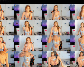 mei_tin — 37 minute Chaturbate female cam show recording, 720p, Aug 10, 2023