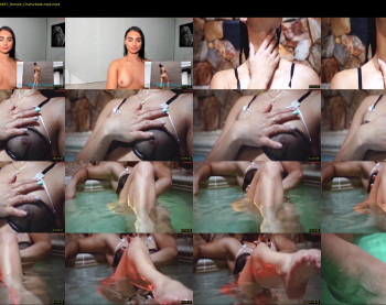 melanyrosse — 29 minute Chaturbate female cam show recording, 720p, Aug 11, 2023