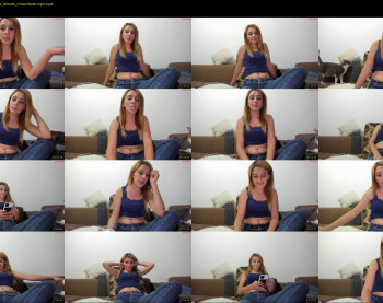 mellbell_ — 15 minute Chaturbate female cam show recording, 720p, Aug 11, 2023