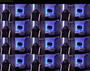 miladenver — 20 minute Chaturbate female cam show recording, 720p, Aug 10, 2023