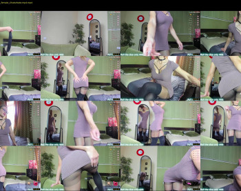 milf_tea — 39 minute Chaturbate female cam show recording, 720p, Aug 11, 2023